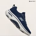 Scarpe SKECHERS Go Walk Arch Fit 2.0 Idyllic 2 da uomo, bianco/marino 14