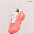 Scarpe da pallavolo donna Mizuno Wave Momentum 3 candy coral/nero/bolt 2 neon 9