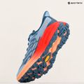 Scarpe da corsa da donna HOKA Speedgoat 5, vera alzavola/papaya 16