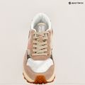 Napapijri scarpe da donna NP0A4I6X rosa pallido nuovo 11