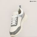 Geox scarpe donna Alleniee grigio/bianco ottico 10