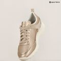 Geox Alleniee scarpe donna oro chiaro 10