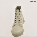 Scarpe Palladium Mono Chrome eucalipto 16