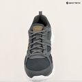 SKECHERS Brucia Agoura carbone scarpe da uomo 13