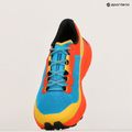 La Sportiva Prodigio scarpe da corsa uomo blu tropicale/pomodoro ciliegia 13