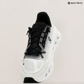 Scarpe da corsa On Running Cloudtilt nero/avorio per uomo 9