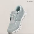 Scarpe da corsa On Running Cloud 5 glacier/glacier uomo 9