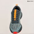 Scarpe da corsa da uomo Mizuno Wave Rider TT lead/citrus/hot coral 14