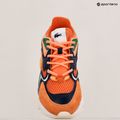 Scarpe Lacoste uomo 47SMA0008 arancione / marina 15