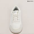 Scarpe da ginnastica Timberland Maple Grove Knit Ox in maglia naturale da uomo 9
