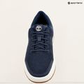 Scarpe da ginnastica Timberland Maple Grove Knit Ox navy per uomo 9