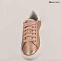 Geox Spherica EC4.1 scarpe da donna oro rosa/bianco ottico 10