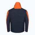 Giacca da uomo LEONE 1947 Minimal carota/blu navy 7
