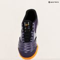 Scarpe da calcio da uomo Mizuno MRL Sala Club TF mysterioso/silver 15