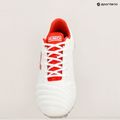 Scarpe da calcio MUNICH Arenga FG blanco/rojo 15