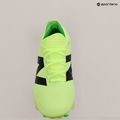 Scarpe da calcio New Balance uomo Tekela Pro Low Laced FG V4+ bleached lime glo 13