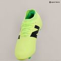 Scarpe da calcio New Balance uomo Tekela Magique FG V4+ bleached lime glo 13