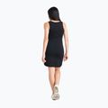 LEONE 1947 Abito nero a rete neon 3