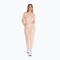 Tuta LEONE donna 1947 Comfort Zone mandorla tostata