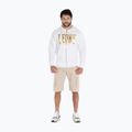 Felpa da uomo LEONE 1947 Gold Hoody bianco ottico 2