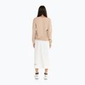 Felpa donna LEONE 1947 Chic Boxing beige 3