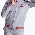 Tuta donna LEONE 1947 College grigio/melange 5