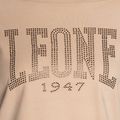 Felpa donna LEONE 1947 Chic Boxing beige 8