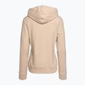 Felpa donna LEONE 1947 Chic Boxing Hoody beige 7