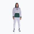 Felpa uomo LEONE 1947 College Hoody grigio/melange 2