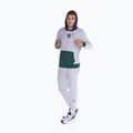 Felpa uomo LEONE 1947 College Hoody grigio/melange 4