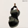 Sandali Timberland Garrison Trail Web verde foglia da uomo 9
