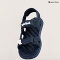 Timberland Perkins Fila 2 Sandali per bambini in marina 10