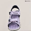 Timberland Adventure Seeker, sandali per bambini viola chiaro 18