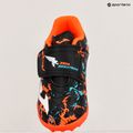 Scarpe da calcio Joma Megatron Jr TF per bambini, nero 11
