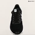 VEJA Marlin V-Knit scarpe da corsa da donna nero/bianco 9