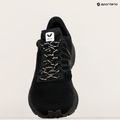 VEJA Marlin Lt V-Knit scarpe da corsa da donna nero pieno 9