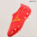Scarpe da calcio Mizuno Morelia Neo IV Pro AG flerycoral2/bolt2 da uomo 9