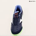 Scarpe da calcio Mizuno Morelia Sala Club TF sera uomo blu/bianco 9