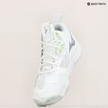 Scarpe da pallavolo donna Mizuno Wave Momentum 3 Mid bianco/glaciale/verde 9