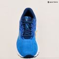 Scarpe da corsa da uomo Mizuno Wave Equate 7 blu francese/oro/oro 9