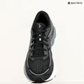 Scarpe da corsa da uomo Mizuno Wave Skyrise 4 nero/bianco/tempesta 9