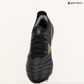 Scarpe da calcio Mizuno Morelia Neo IV Beta SG da uomo nero/oro/nero 9