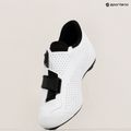 Sidi Prima Woman bianco/nero scarpe da strada da donna 9