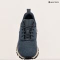 Timberland Uomo Winsor Park Low Lace scarpe in maglia blu scuro 10