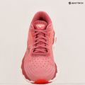 Scarpe da corsa da donna Mizuno Wave Horizon 6 rosa granata/rame rosa/persimmon 10
