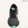 Scarpe da corsa da donna Mizuno Wave Horizon 6 irongate/silv/springbud 20