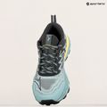 Scarpe da corsa da donna Mizuno Wave Daichi 8 aquifer/nero oyster/sunshine 9