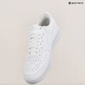 Scarpe da donna Nike Court Vision Low Next Nature white/white/white 10