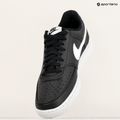 Scarpe da uomo Nike Court Vision Low Next Nature nero/bianco/nero 9