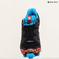 Salomon Speedcross 6 nero/bianco/transcend blue scarpe da corsa da uomo 11